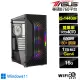 【華碩平台】i5十核GeForce RTX 4070 Win11{決戰少將W}電競電腦(i5-14400F/B760/16G/1TB/WIFI)