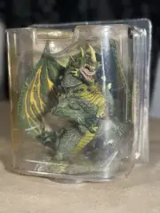 McFarlane Dragon Rise of the Man Berserker 2008 Green Action Figure