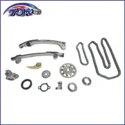12x Engine Timing Chain Kit for Toyota Matrix Camry Scion xB tC Lexus HS250h (for: Lexus)