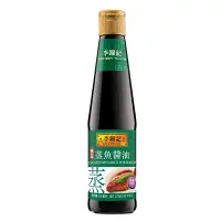 在飛比找家樂福線上購物網優惠-李錦記蒸魚醬油410ml
