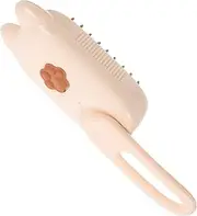 FUTUREORYY Cat Brush for Shedding Intensity Grooming Tool for Cats and Dogs Efficient Hair Removal and Massage Innovative Pet Care for All Hair Types