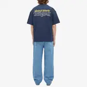 about:blank Registered T-Shirt