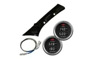 Pillar Pod Digital Gauges for ISUZU D-MAX I 2012-2016 Boost Exhaust Oil Water
