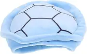 Gadpiparty Short Plush Cotton Pillow Costume Sky-blue Turtle Costume