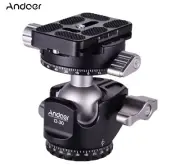Andoer D30 Panorama Ball Head Tripod Mount Adapter