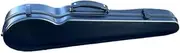 Tadill 4/4 Violin Hard Case Violin Box Professional Hard Shell Carrying Case for Concerts, Performances, Enthusiasts, Beginners, Black matte