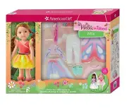 American Girl WellieWishers Fairytale Dress Up Set - Willa