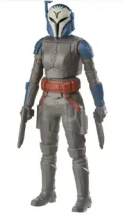 Star Wars Mandalorian Bo Katan Kryze Action Figure Hasbro NEW