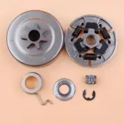.325"-7T Sprocket Clutch Kit fit Stihl 018 023 025 MS170 MS180 MS210 MS230 MS250