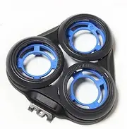 Replacement Accessories,Compatible For Philips， S5000 Razor Head Carmen Frame Clamp Ring S5051 S5082 S5083 Replace The Shaver Accessory