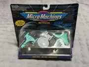 Vintage 1993 Micro Machines Star Trek The Next Generation Collection #3