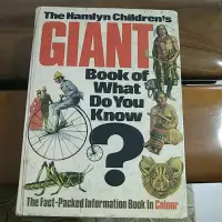 在飛比找蝦皮購物優惠-The Hamlin Children's GIANT bo