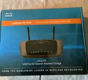 CISCO LINKSYS E2100L Advanced Wireless-N Router
