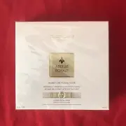 GUERLAIN ABEILLE ROYALE CATAPLASM MASK New Hydrating Moisturizing Burst 4 Sheets