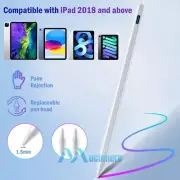 Stylus Pen Active Pencil (2nd Generation) for Apple iPad/Pro/Mini/Air 2018-2024