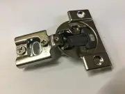 Blum, Compact Blumotion 38N (New Bmn) Hinge & Plate, For 3/8" Overlay, Wraparoun