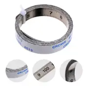Tape Measure Magnetic Ruler Metal Measuring Printed Scale Pipeline