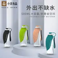 在飛比找樂天市場購物網優惠-米家有品寵物外出水壺喝水器狗狗貓咪飲水喂水器遛狗水瓶隨行水杯