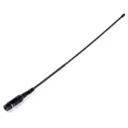 NA-772 SMA-Male dual-band VHF/UHF144/430MHz soft antenna for BaoFeng UV-3R
