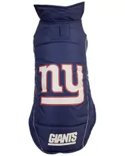 NFL Giants Puffer Vest