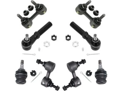 Ball Joint Sway Bar Link Tie Rod End Kit For Forester Impreza NJ18J2 (for: Subaru)