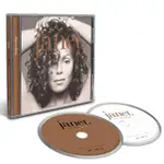 ㊣♡♥熱賣 流行JANET JACKSON JANET 豪華版 (2CD) 音樂@歌曲@專輯@唱片3076