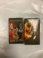 The Hunger Games 2 x Collectible Random Figurine Blind Box NEW Figure Pack