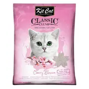 Kit Cat Litter Clumping Bentonite Sakura