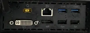 二手Lenovo ThinkPad OneLink Pro Dock DU9033S1(未測試單機無配件當銷帳零件品