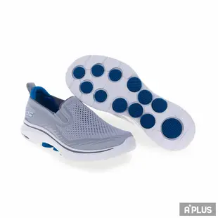 SKECHERS 男 走路健走鞋 GO WALK 7 -216637BBK 216637GYBL