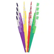 Paint Brushes Set, 16 Pack Oil Watercolor Painting Acrylic Paint Brushes