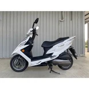 2015年 光陽 G6 125cc 車美如新 高雄 岡山 二手 中古機車 可協辦低利分期