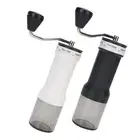 A Manual Coffee Grinder 40 Adjustable Settings Hand Coffee Grinder Portable
