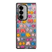 Galaxy Z Fold6 Impact Case Boobs