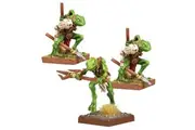Kings of War Vanguard Trident Realm Support Pack: Riverguard