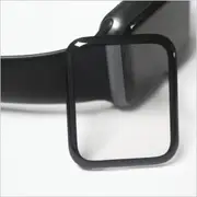 Ozoffer For Apple Watch Series 5/4/3/2/1 Silicone Screen Protector 38/40/44mm