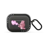 AirPods Pro 2 Bounce Case Blowing Bubbles