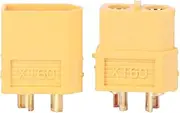20pcs XT60 Male Female Connectors Plugs Conversion Adapter for RC Lipo Battery
