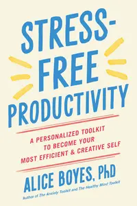 在飛比找誠品線上優惠-Stress-Free Productivity: A Pe