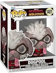 FUNKO POP! Marvel: Deadpool 3 - Dogpool