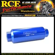 Aeroflow AF66-2043-10 AF Pro Filter 10µm Blue Female -12orb - 2.4" x 7.0"