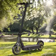 Electric Scooter Foldable 1200W 50KM/H 10" Tires 40KM Range Adult Commuter