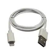 Click 2m Lightning to USB A Cable