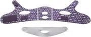 Face Lifting Strap - V Shaping Face Cover, Reusable Face Sculpting Strap | 360°Full Wrap Face Strap, V Sculpting Chin Slimming Lift Strap, Double Chin Strap for Chin up Sculpting,42x42x0.5cm