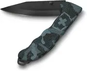 VICTORINOX Evoke Collection Folding Knife Camping Outdoor Swiss Made New