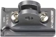 K-EDGE NiteRider Adapter for K-EDGE Go Big Mounts and Combo Mounts Gun
