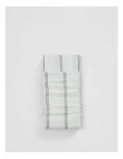 [Country Road] Goldie Australian Cotton Single Fitted Sheet in Pear