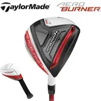 在飛比找momo購物網優惠-【TaylorMade】Aero Burner Fairwa