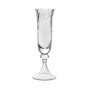William Yeoward Crystal Venetia Flute Glass