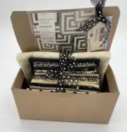 MESMERIZE Quilt Kit Collection from Basic Grey for Moda Fabrics 60 x 72” NEW